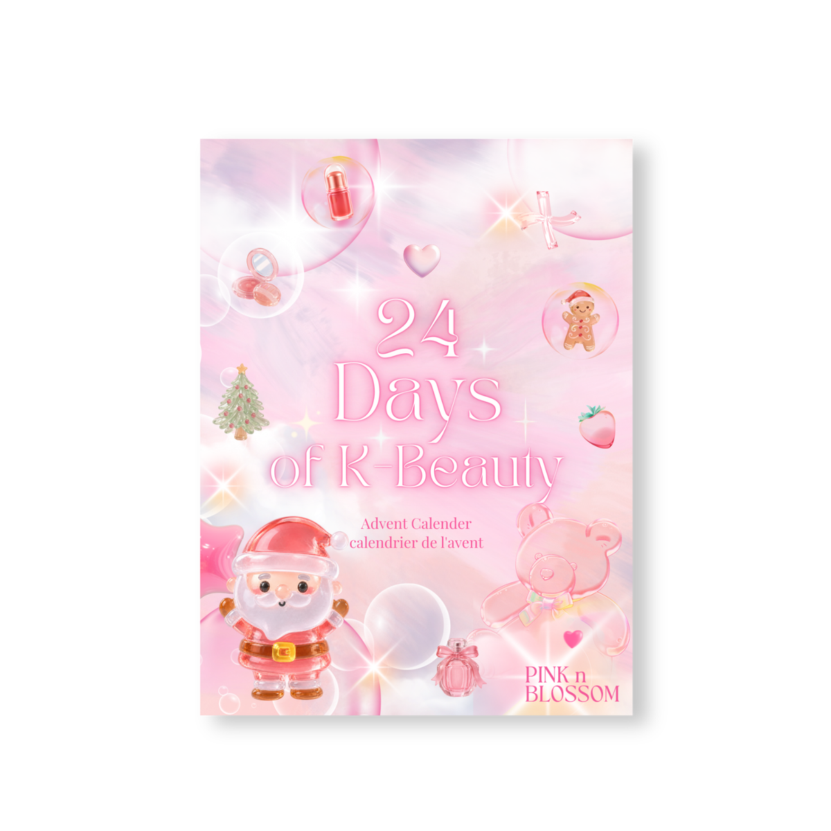 PinknBlossom Advent Calendar 2026