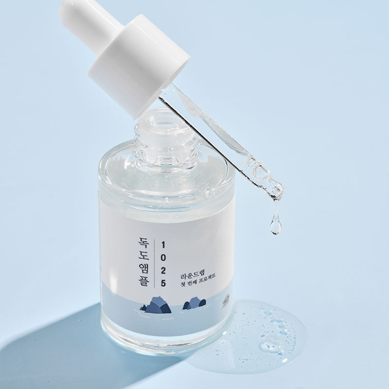 Round Lab 1025 Dokdo Ampoule 45g Round Lab