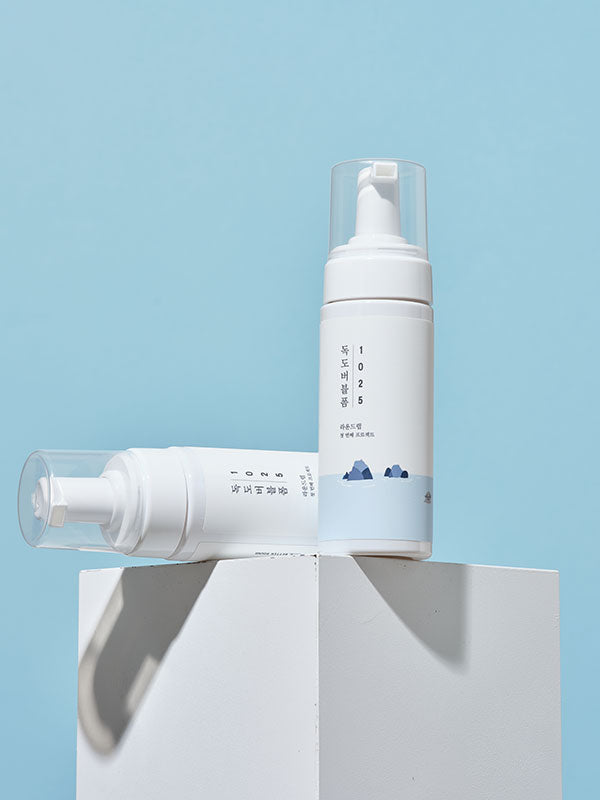 Round Lab 1025 Dokdo Bubble Foam 150ml Round Lab