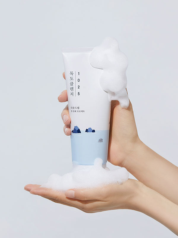 Round Lab 1025 Dokdo Cleanser Round Lab