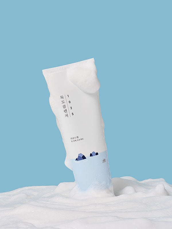 Round Lab 1025 Dokdo Cleanser Round Lab