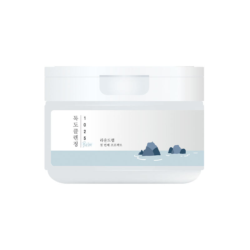 Round Lab 1025 Dokdo Cleansing Balm 100ml Round Lab