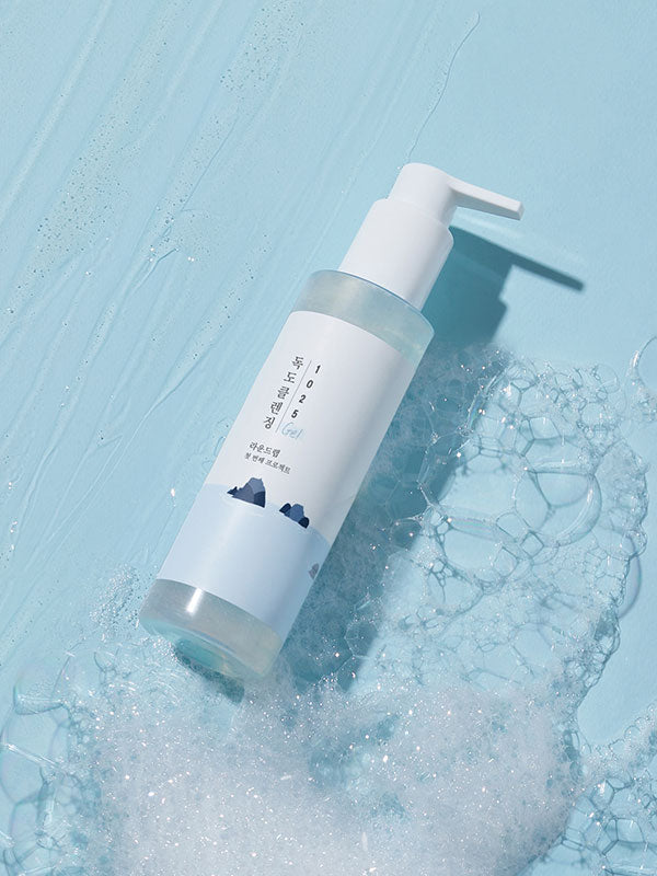 Round Lab 1025 Dokdo Cleansing Gel 150ml Round Lab