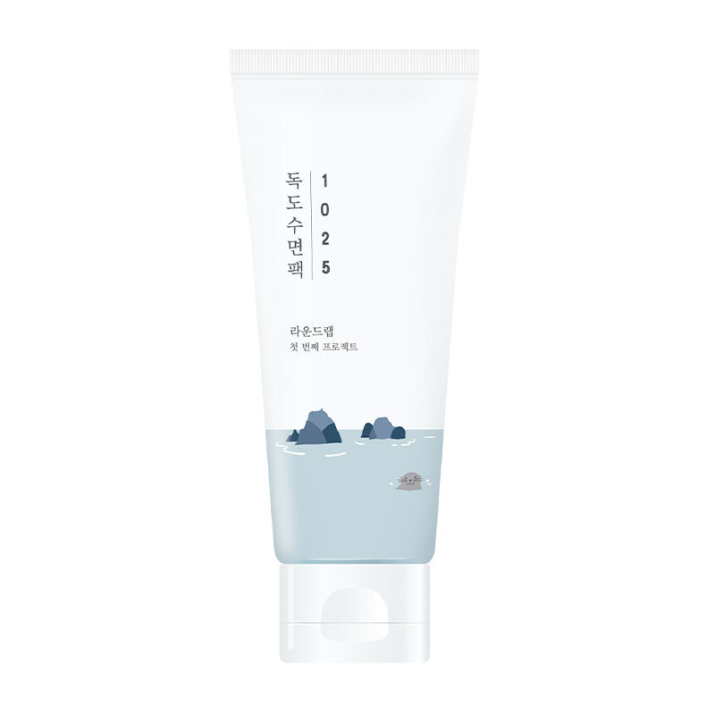 Round Lab 1025 Dokdo Sleeping Pack 100ml Round Lab