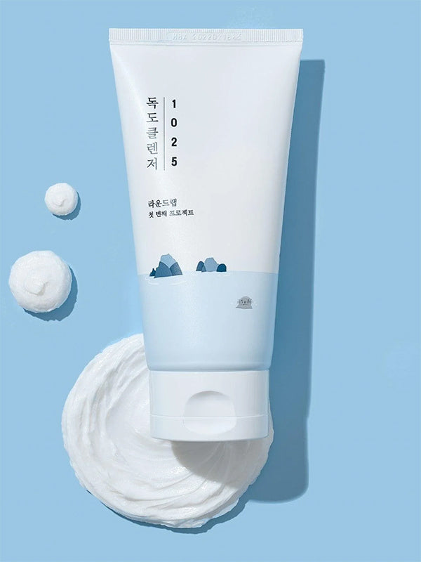 Round Lab 1025 Dokdo Cleanser Round Lab