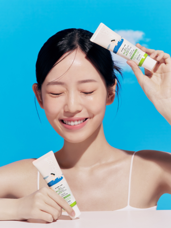 Round Lab Birch Mild-Up UVLOCK Sunscreen SPF50+50ml Round Lab