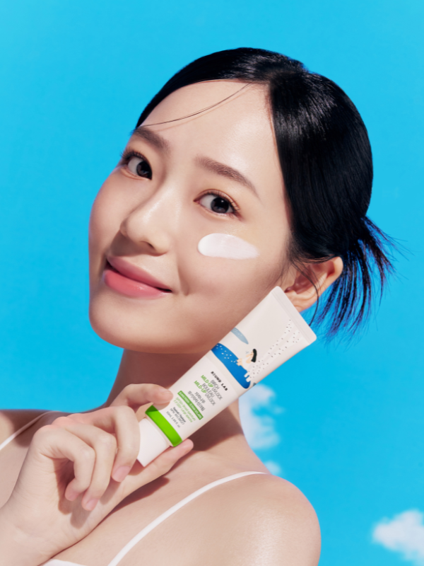 Round Lab Birch Mild-Up UVLOCK Sunscreen SPF50+50ml Round Lab