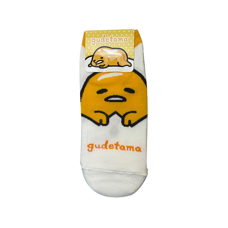 Gudetama Yolk Sneaker pinknblossom