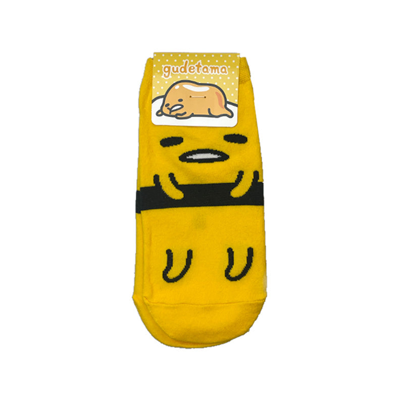 Gudetama Yolk Sneaker pinknblossom