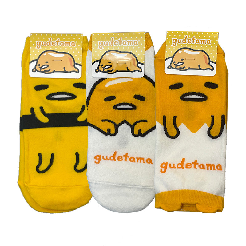 Gudetama Yolk Sneaker pinknblossom