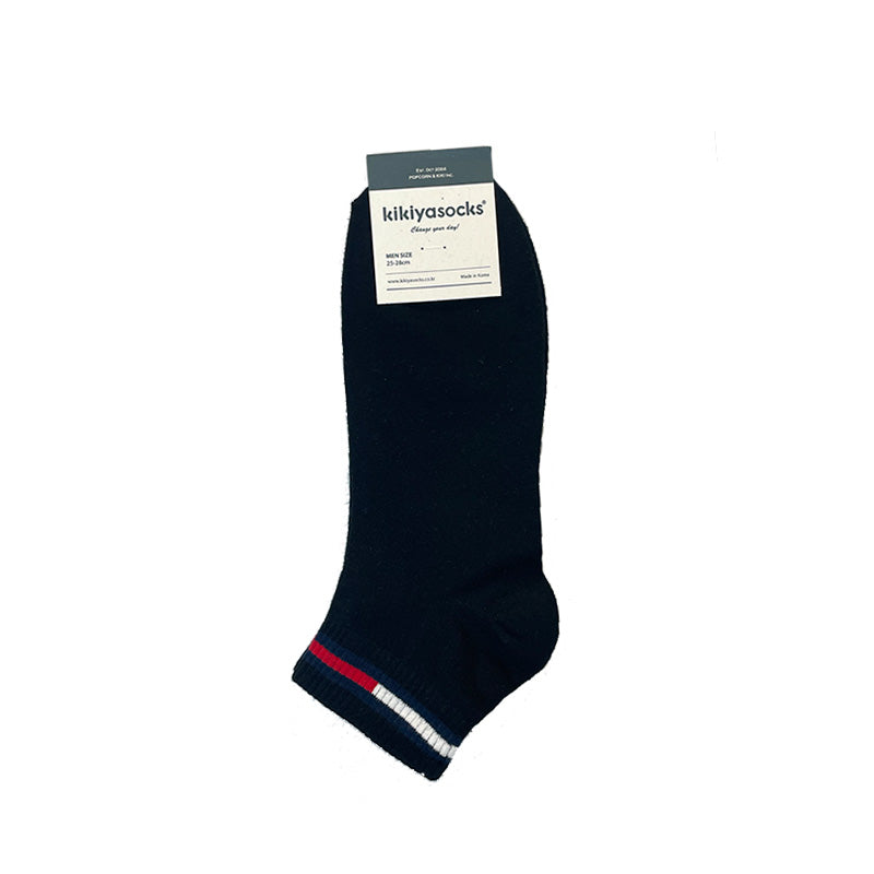 Mondrian Men Socks pinknblossom