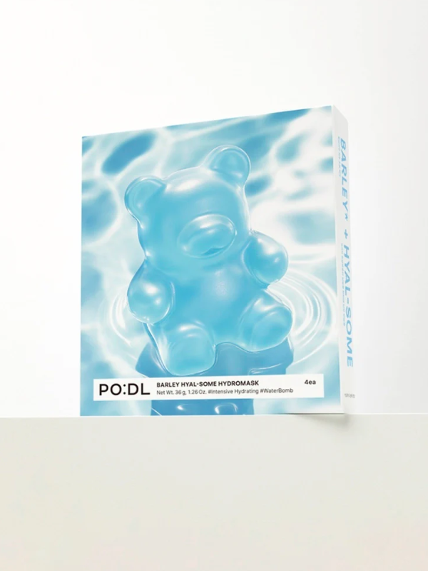 PO:DL Barley Hyal-Some HydroMask 36g PO:DL