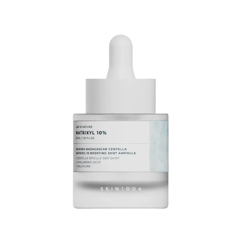 SKIN1004 Madagascar Centella Matrixyl 10 Boosting Shot Ampoule 30ml