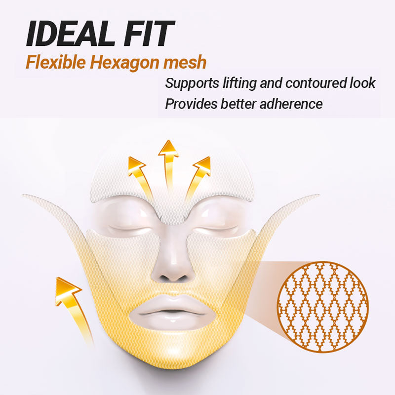 Sungboon Editor Deep Collagen Retinol Boost Up Mask Set 25g