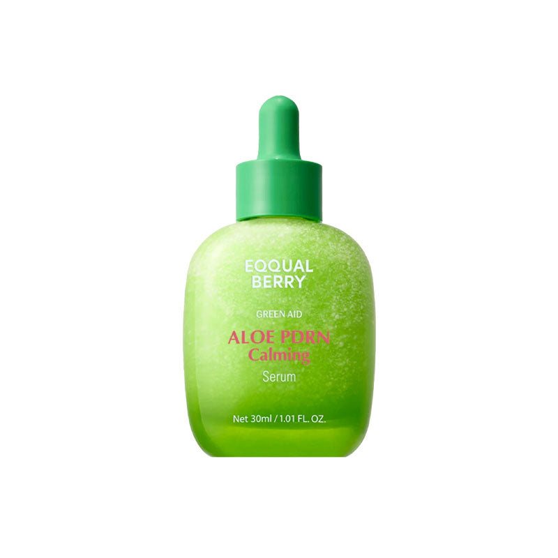 Eqqualberry Aloe PDRN Calming Serum 30ml