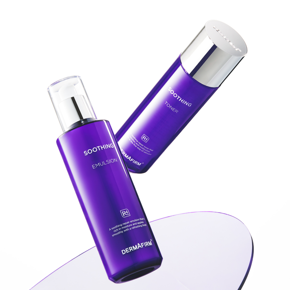 Dermafirm Soothing Toner R4 150ml