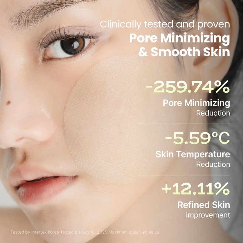 PO:DL Barley Hyaluronic Frozen40 Essence Pads 120g / 70pcs PO:DL