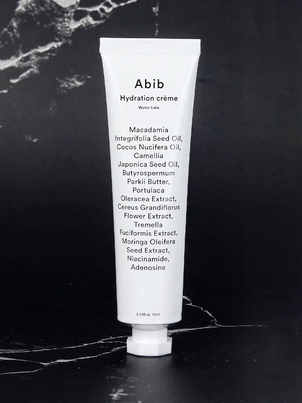 Abib Hydration Creme Water tube 75ml