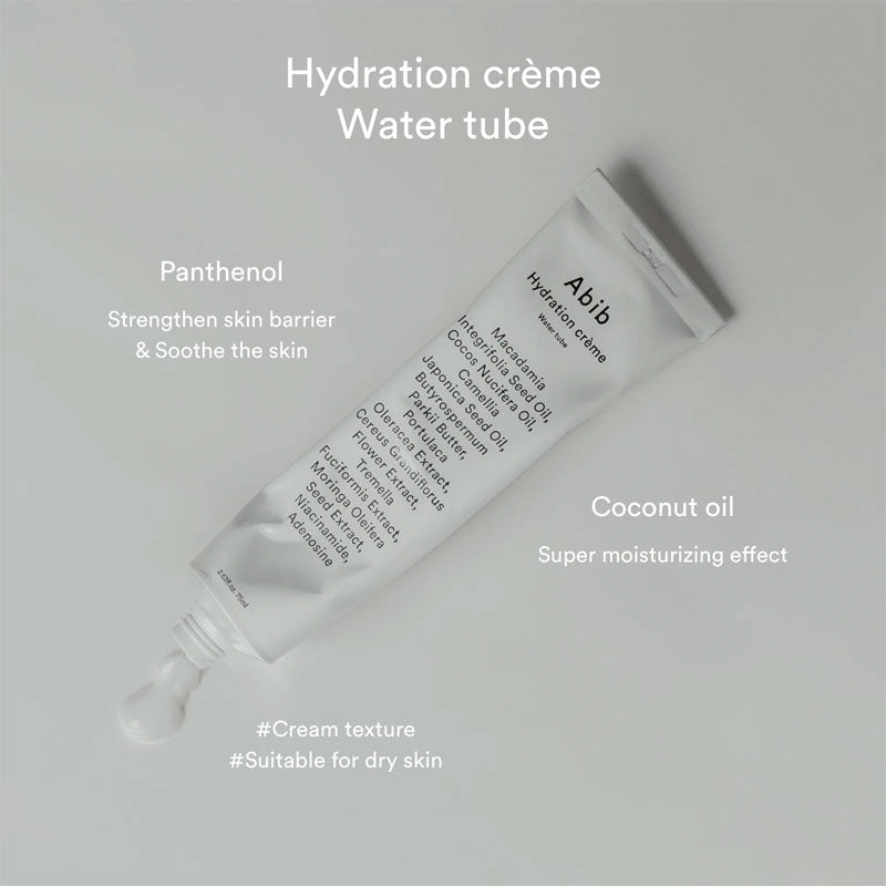 Abib Hydration Creme Water tube 75ml