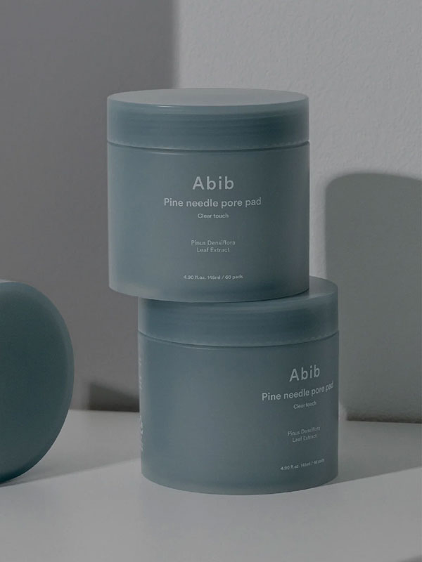 Abib Pine Needle Pore Pad Clear Touch 145ml / 60pads