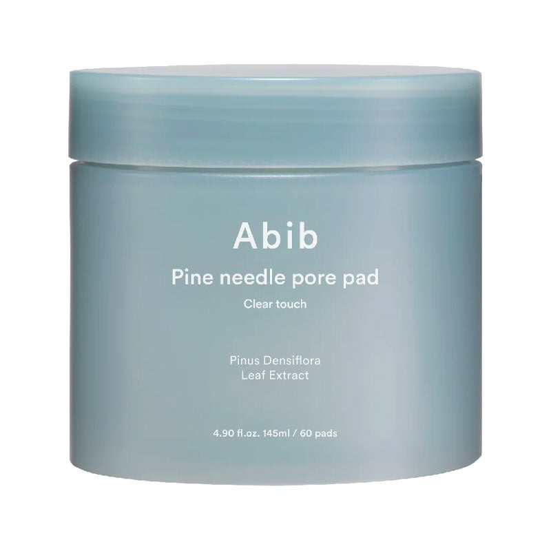 Abib Pine Needle Pore Pad Clear Touch 145ml / 60pads