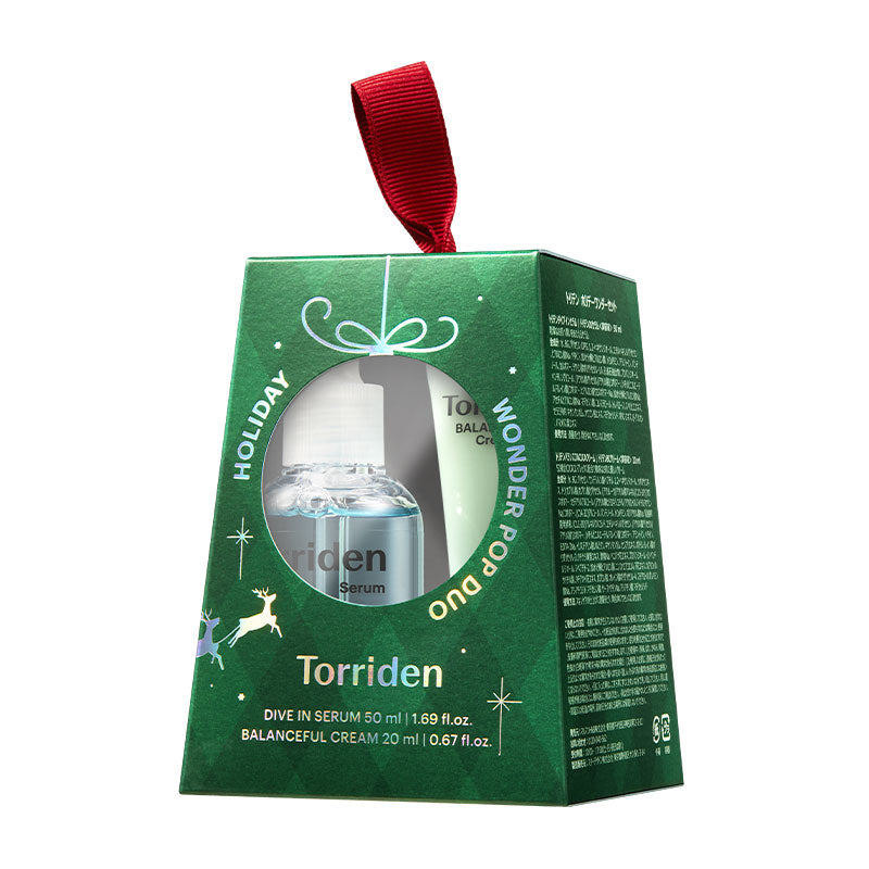 Free Torriden Holiday Wonder/Pop Duo - Green Torriden
