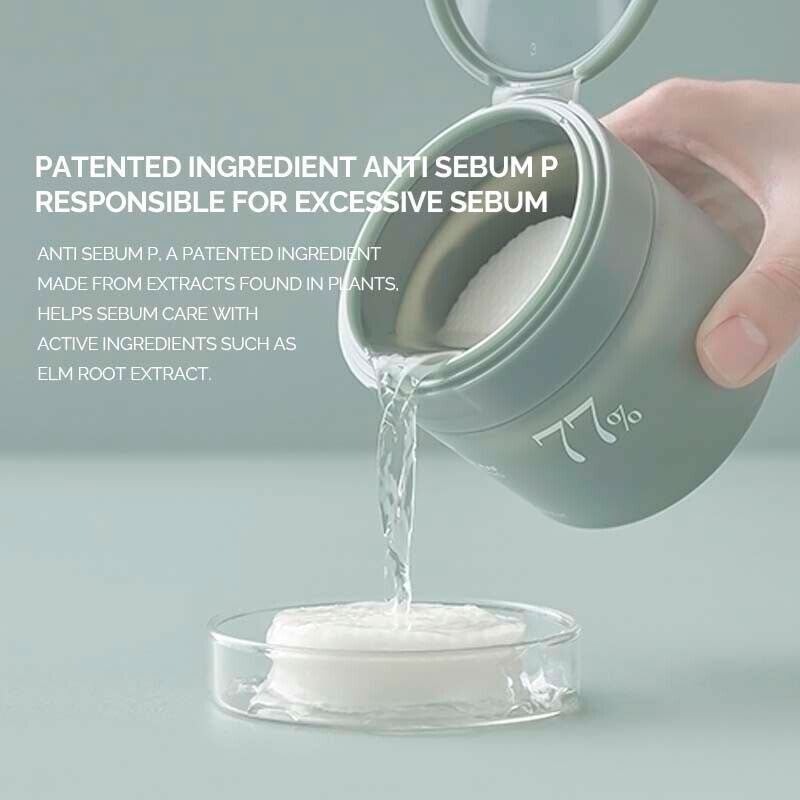Anua Heartleaf 77% Clear Pad 150ml / 70pads