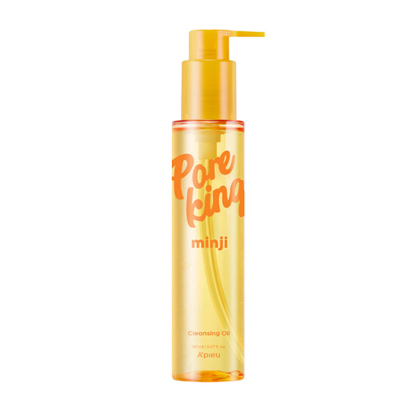 APIEU Pore King Minji Cleansing Oil 150ml APIEU