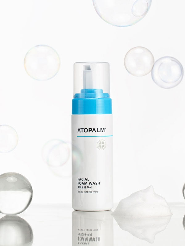 Atopalm Facial Foam Wash 150ml