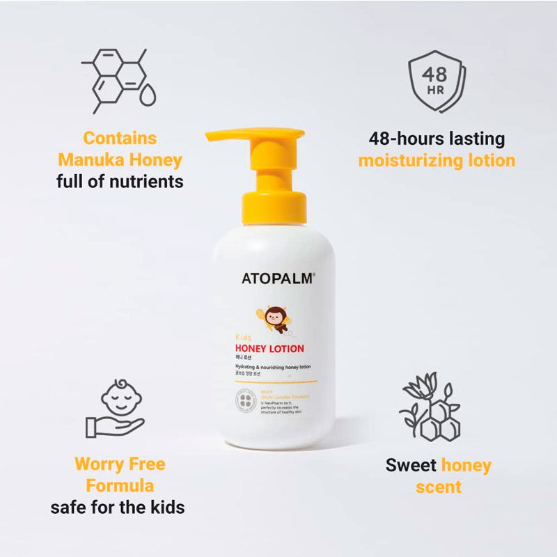 Atopalm Honey Lotion for Kids 300ml