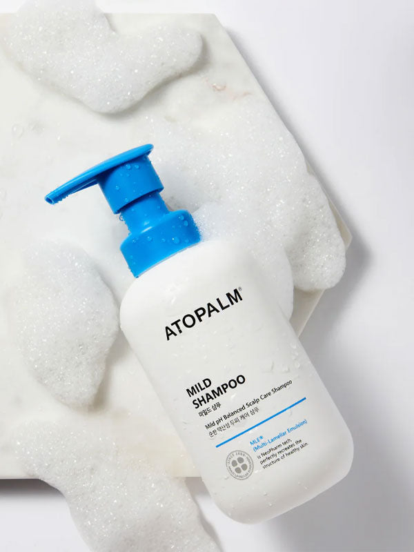 Atopalm Mild Shampoo 300ml