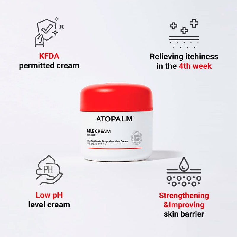 Atopalm MLE Cream 65ml