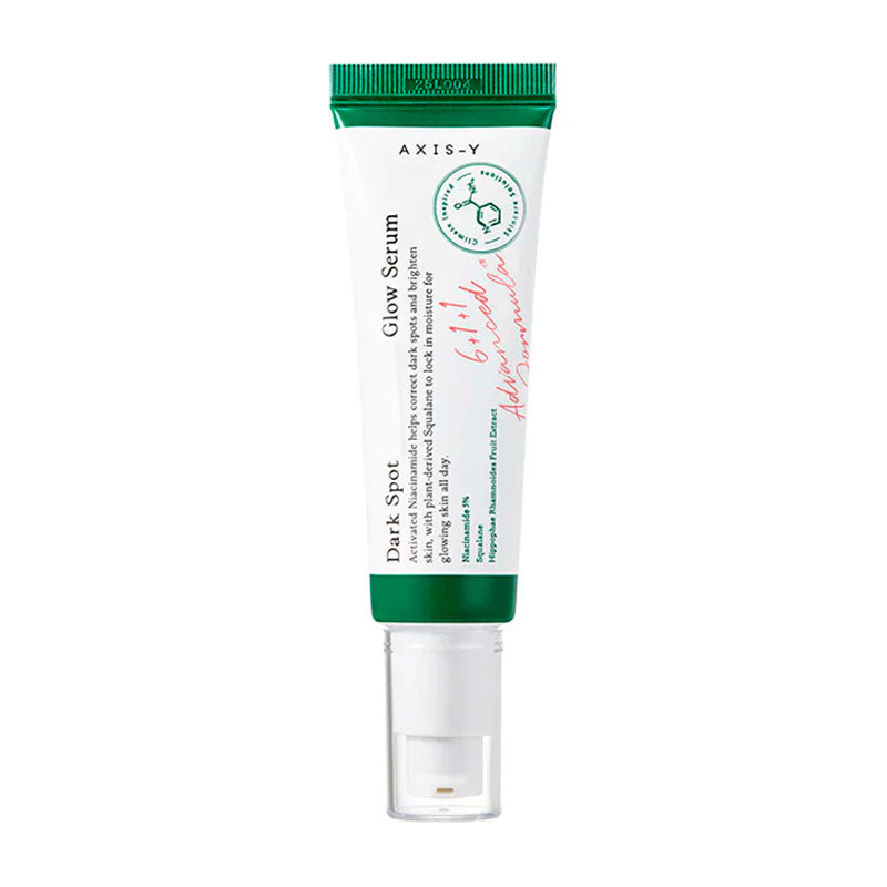 Free Axis-y Dark Spot Glow Serum 50ml Axis-y