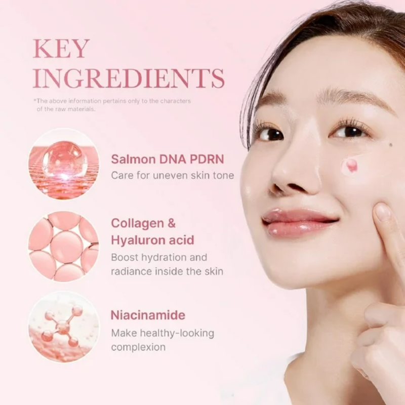 medicube PDRN Pink Collagen Capsule Cream 55g medicube