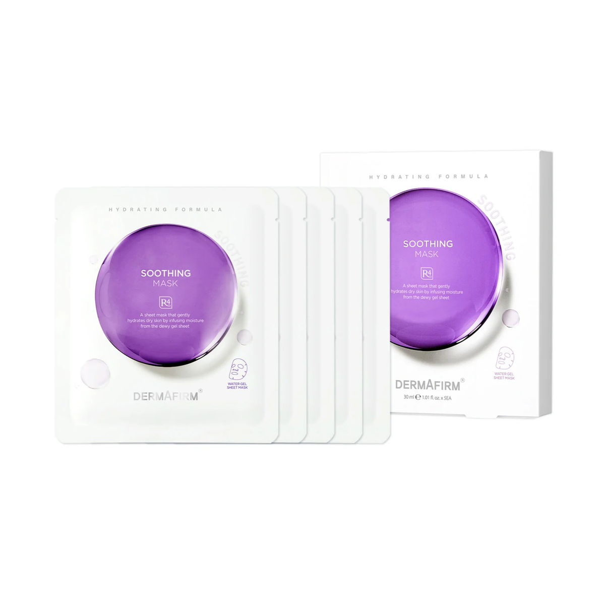 Dermafirm Soothing Mask R4 30ml