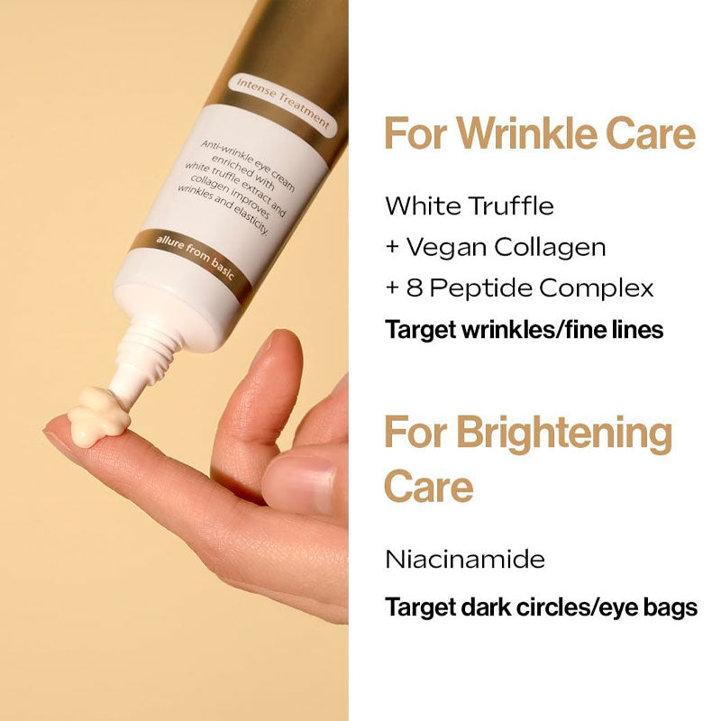 d'Alba White Truffle Extra Intensive Eye Cream 30ml