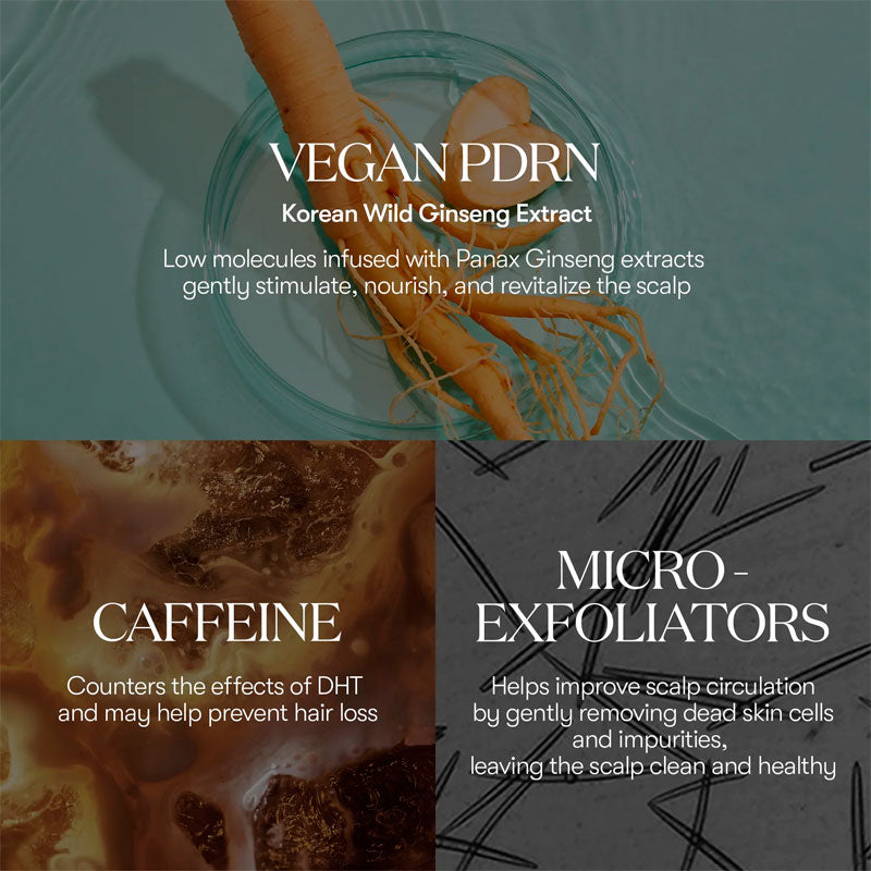 VT Reedle Shot Hair Ampoule 100dL