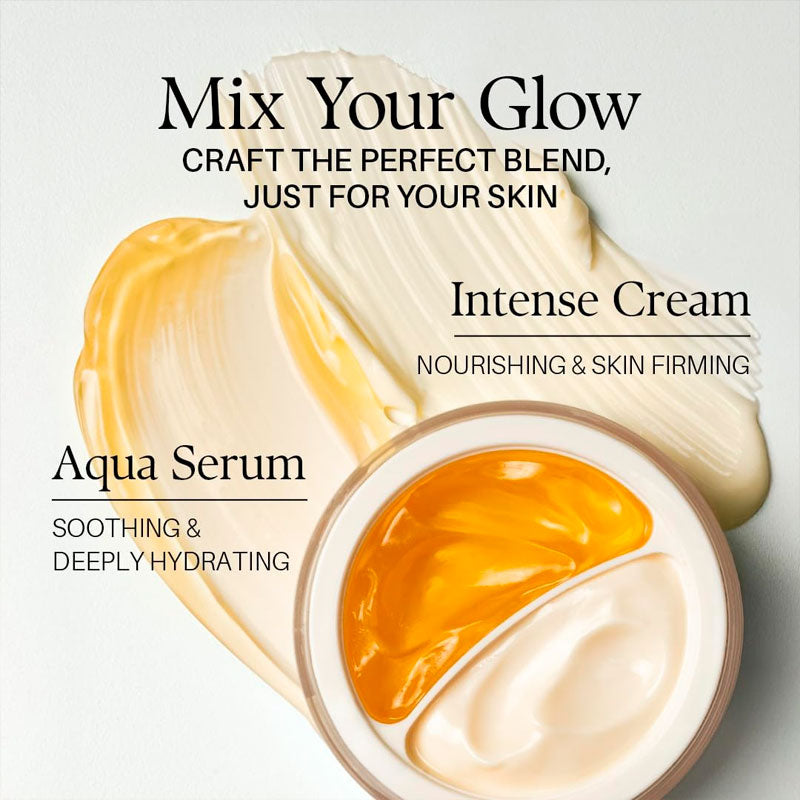 d'Alba White Truffle Double Serum & Cream 70g d'Alba