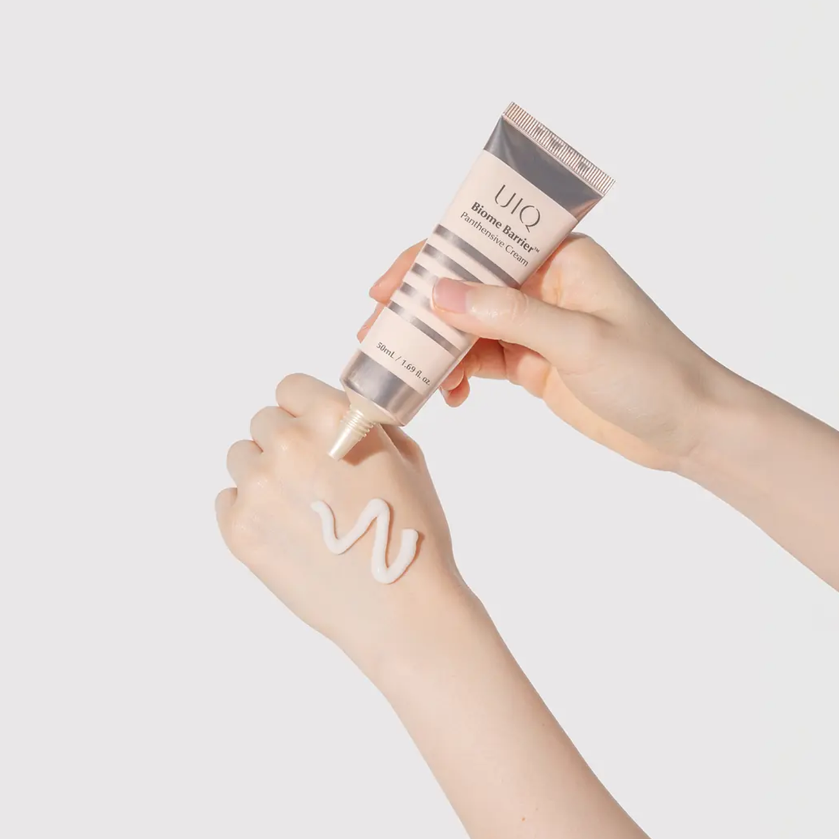 UIQ Biome Barrier™ Panthensive Cream 50ml - PinknBlossom
