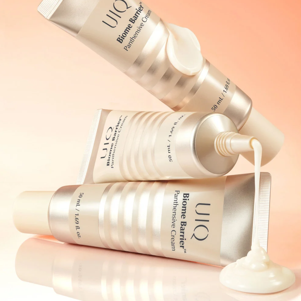UIQ Biome Barrier™ Panthensive Cream 50ml - PinknBlossom