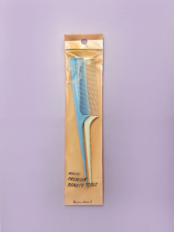 B.Adeline Tail Combs 2P