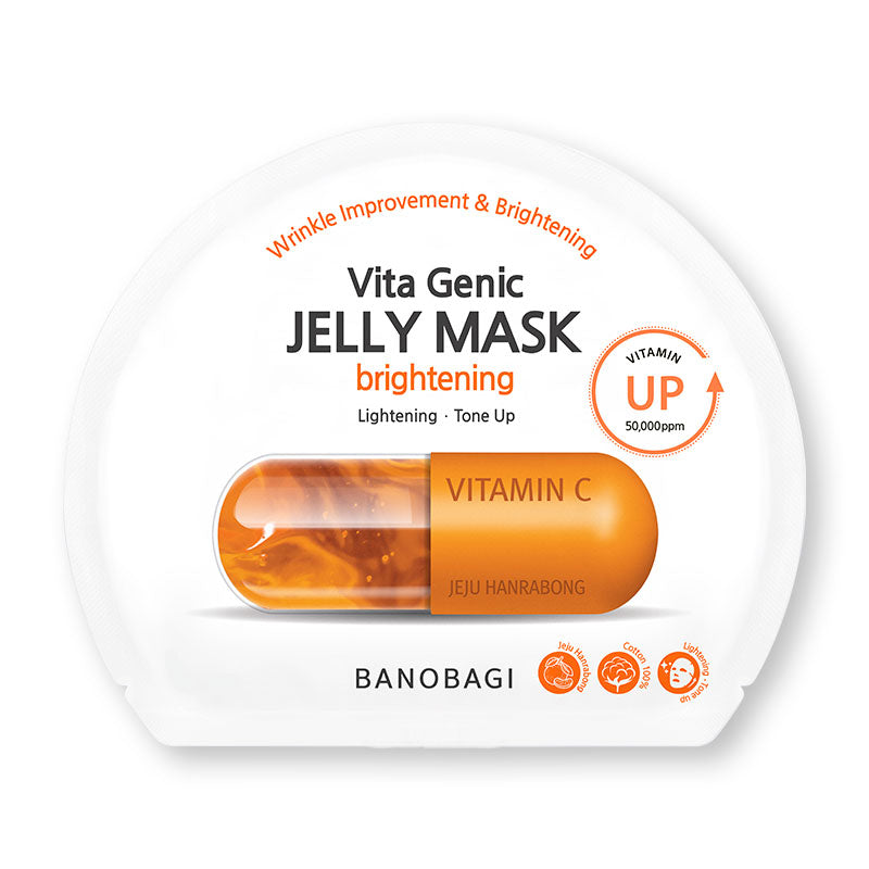 Banobagi Vita Genic Jelly Mask Brightening 30ml Banobagi