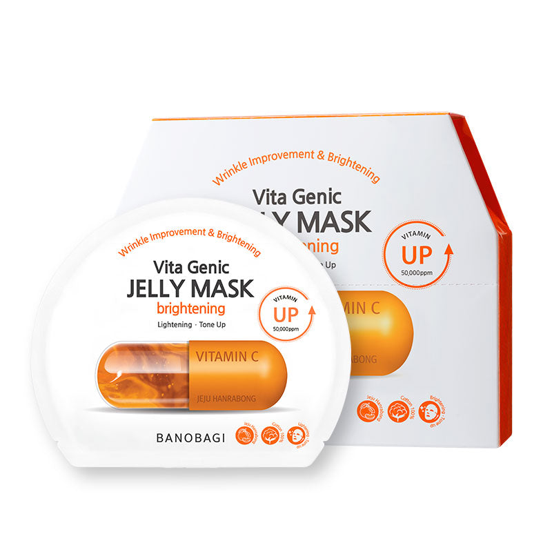 Banobagi Vita Genic Jelly Mask Brightening 30ml Banobagi