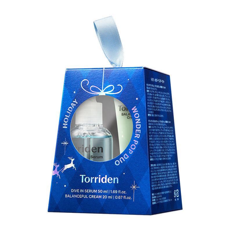 Free Torriden Holiday Wonder/Pop Duo - Blue Torriden