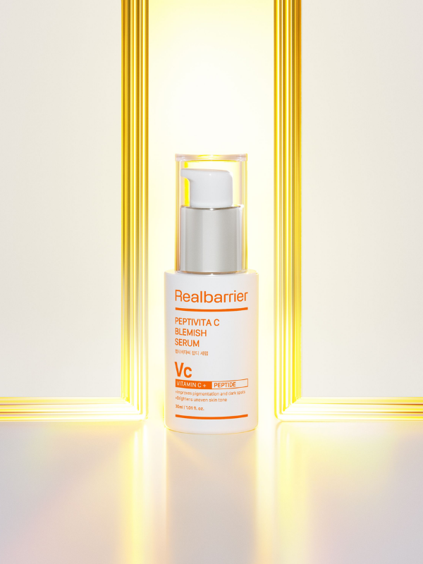 Real Barrier Peptivita C Blemish Serum 30ml Real Barrier