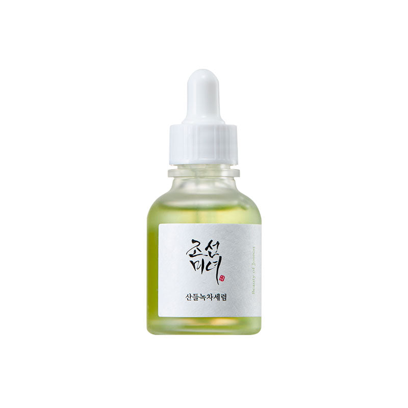 Beauty of Joseon Calming Serum : Green tea + Panthenol 30ml Beauty of Joseon