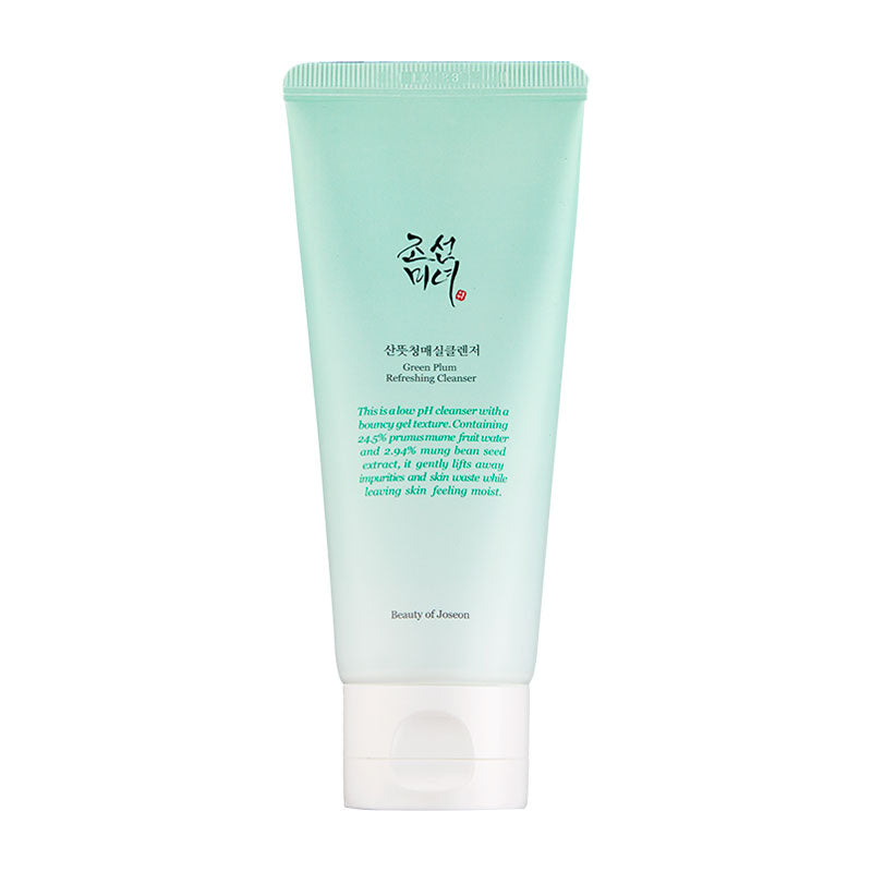 Beauty of Joseon Green Plum Refreshing Cleanser 100ml Beauty of Joseon
