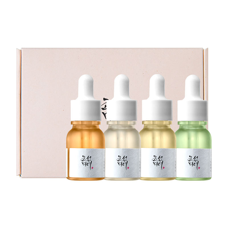 Beauty of Joseon Hanbang Serum Discovery Kit 10ml*4 Beauty of Joseon