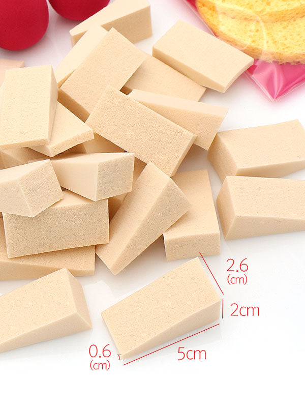 Belotty NR Cosmetic Sponge 100pcs Belotty