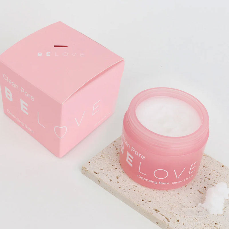 Belove Clean Pore Cleansing Balm 100ml Belove